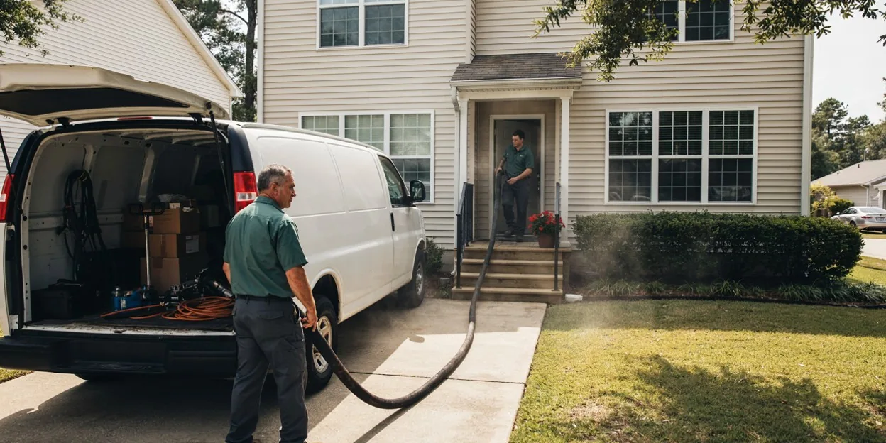 Water Extraction in Riverside, CA